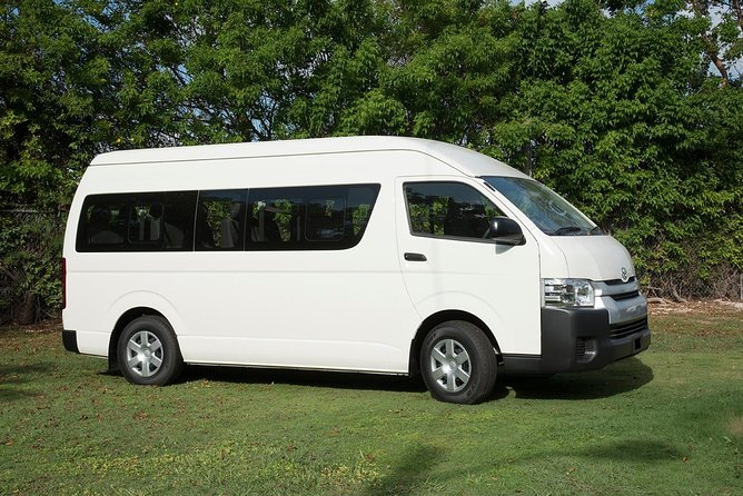Ocean Eden Bay Montego Bay Airport Transfers - Informative Drivers and Professional Service