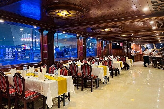 Ocean Empress Dhow Cruise With Private Transfer - Meeting and Pickup Details