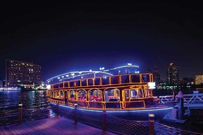 Ocean Empress Dinner Cruise in Marina With Transfer Options - Good To Know