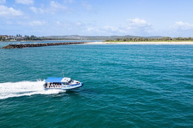 Ocean Explorer Tour from Lake Macquarie - Exploring the Ocean Explorer Tour from Lake Macquarie