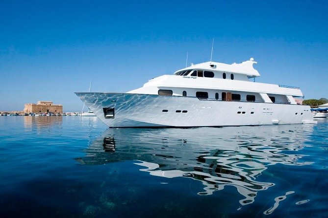 Ocean Flyer | Elite (18+) Cruise - VIP Cruising Experience