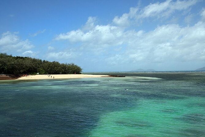 Ocean Free Green Island & Great Barrier Reef Snorkel Cruise, Cairns 25 Guests - Booking and Logistics