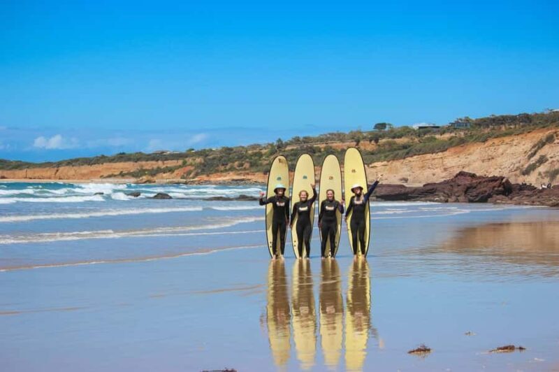 Ocean Grove: 1.5-Hour Private Surf Lesson - The Learning Environment: From Sand to Surf
