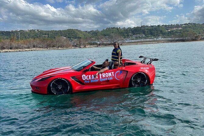 OCEAN JET CAR TOUR ON Montego Bay Waters - Frequently Asked Questions