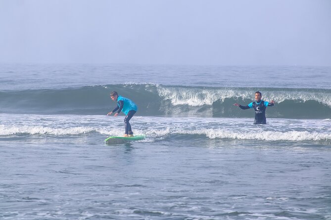 Ocean Origin Surf School - Booking Confirmation and Cancellation Policy