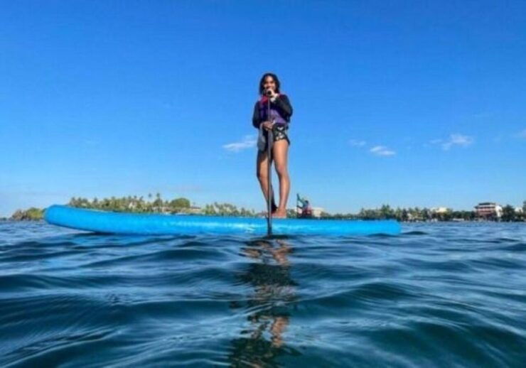 Ocean Paddle Boarding in Galle - Activity Details