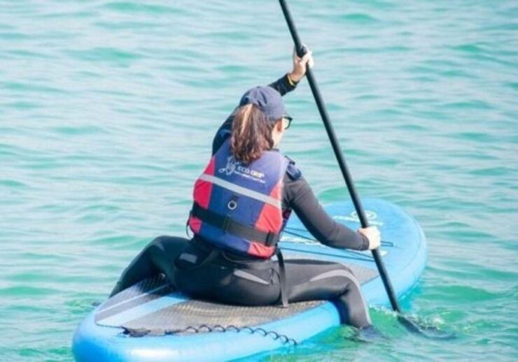 Ocean Paddle Boarding in Galle - Experience Highlights