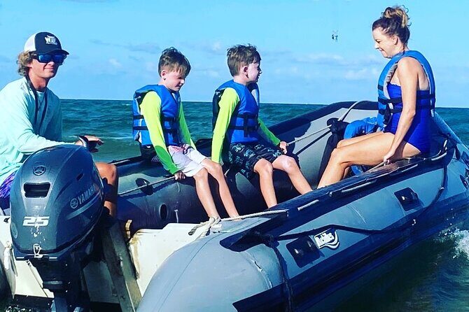 Ocean Parasailing over the Gulf of Mexico, South Padre Island - Frequently Asked Questions