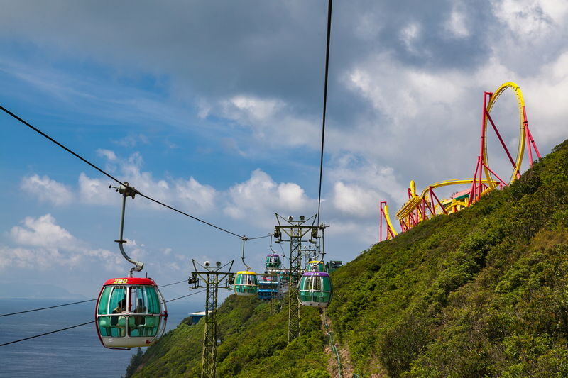 Ocean Park Full-Day Adventure with Transfers & Tickets - What the package really does