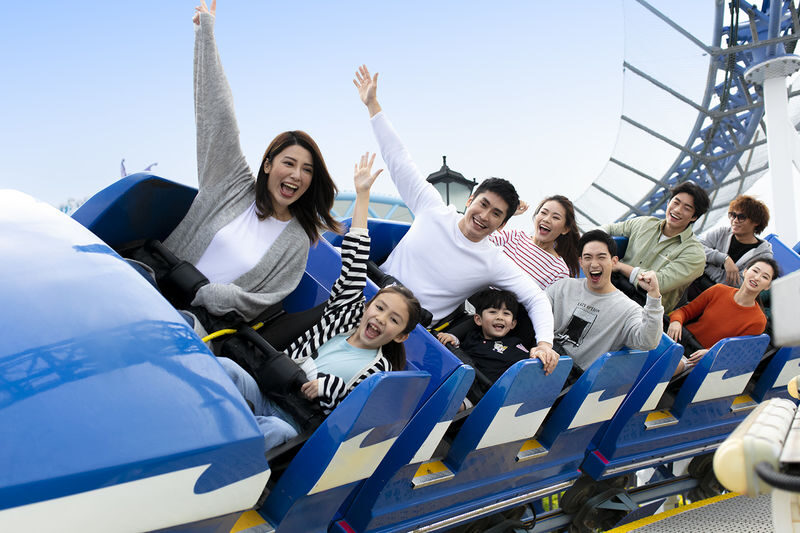 Ocean Park Hong Kong Ticket - Food breaks: plan ahead, stay flexible