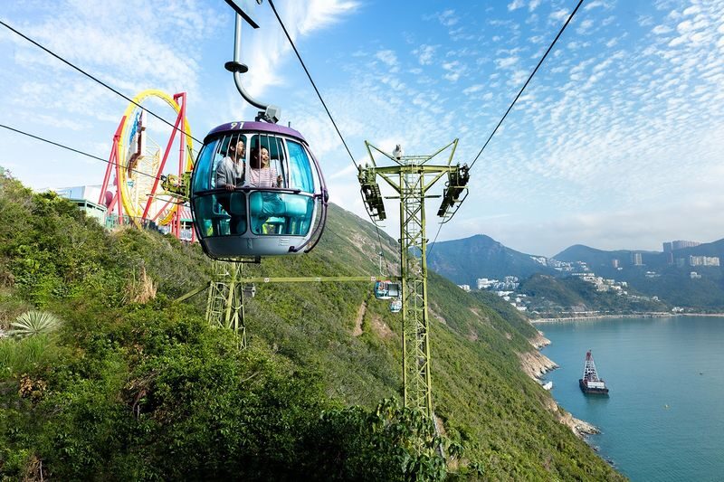 Ocean Park Hong Kong Ticket - Who will get the most from Ocean Park?