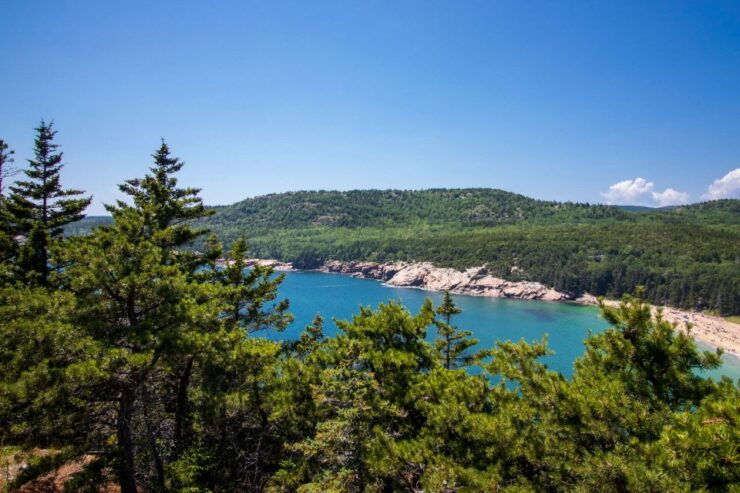 Ocean Path: Acadia Self-Guided Walking Audio Tour - Booking Details