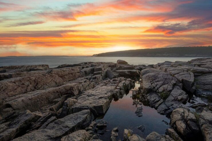 Ocean Path: Acadia Self-Guided Walking Audio Tour - Activity Details