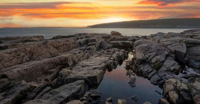 Ocean Path: Acadia Self-Guided Walking Audio Tour - Inclusions