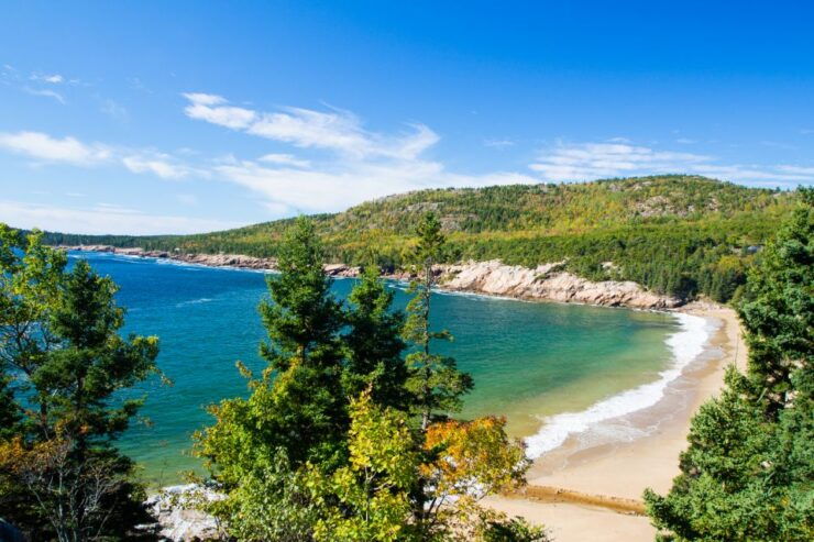 Ocean Path: Acadia Self-Guided Walking Audio Tour - Tour Details