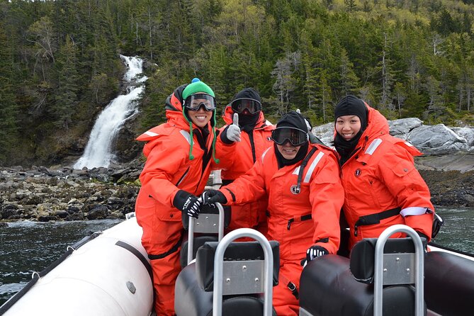 Ocean Raft Alaska - Cancellation Policy