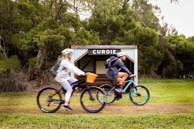 Ocean Road Scenic Bicycle Ride in Port Campbell or Timboon - What Is the Ocean Road Scenic Bicycle Ride?