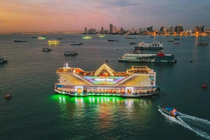 Ocean Sky Pattaya Dinner Cruise with Live Entertainment - Good To Know