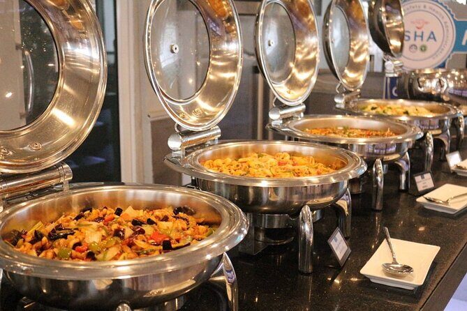 Ocean Sky Pattaya Dinner Cruise with Live Entertainment - Cost and Value: What Are You Paying For?