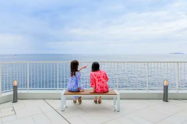 Ocean Spa Fuua - A hot spring stop with its own rhythm
