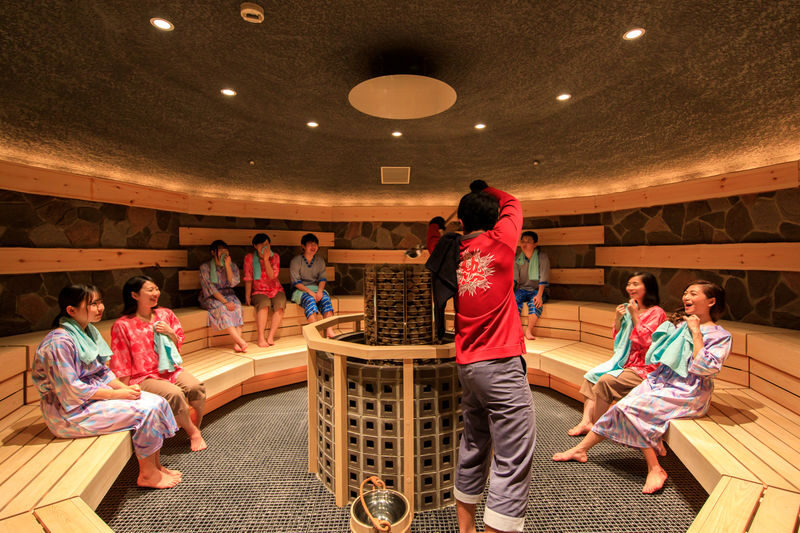 Ocean Spa Fuua - Make time for Pulista and Torkkua
