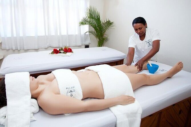 Ocean Spa revitalization experience - Pricing and Value Analysis