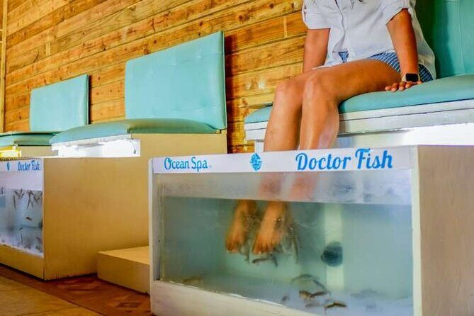 Ocean Spa revitalization experience - The Sum Up