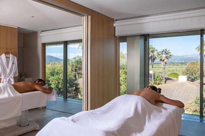 Ocean Spa revitalization experience - FAQ