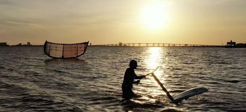 Ocean Springs: E-Foil Board Lesson - Good To Know