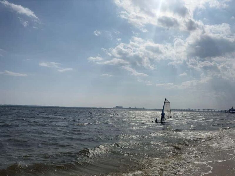 Ocean Springs: Windsurfing Lesson - Final Thoughts: Who Should Book?  