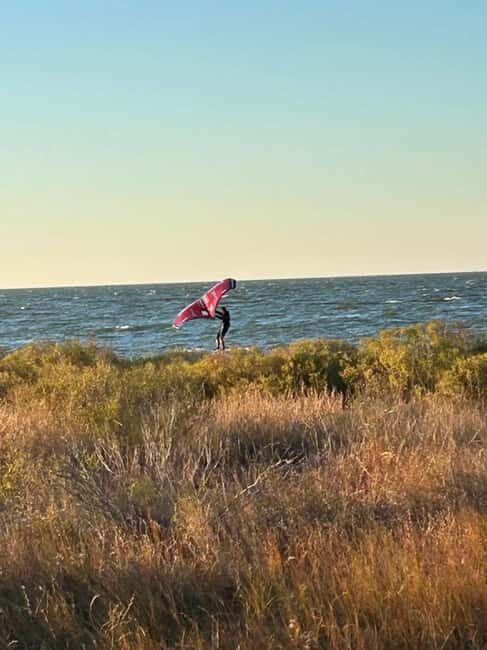 Ocean Springs: WingFoil Lesson - Good To Know