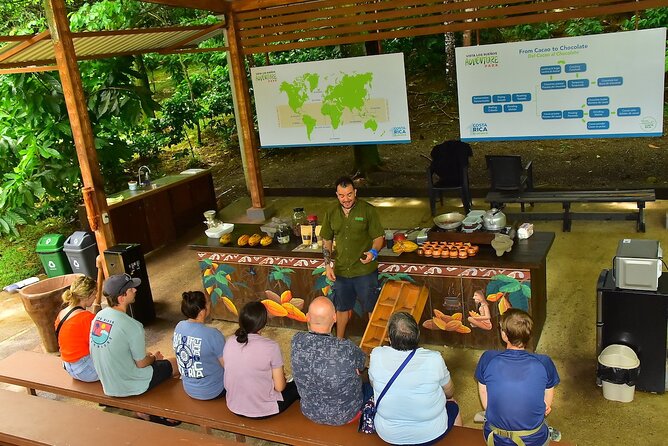 Ocean View Canopy Zip Line Chocolate Experience - Tour Requirements