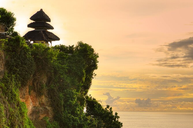 Ocean Walker Bali Water Sport With Uluwatu Cliff Temple Tour - Inclusions and Logistics