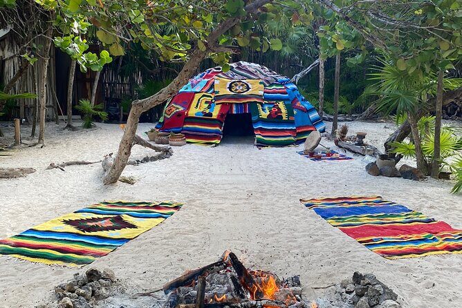 Oceanfront Temazcal Experience in Tulum - The Value of the Experience