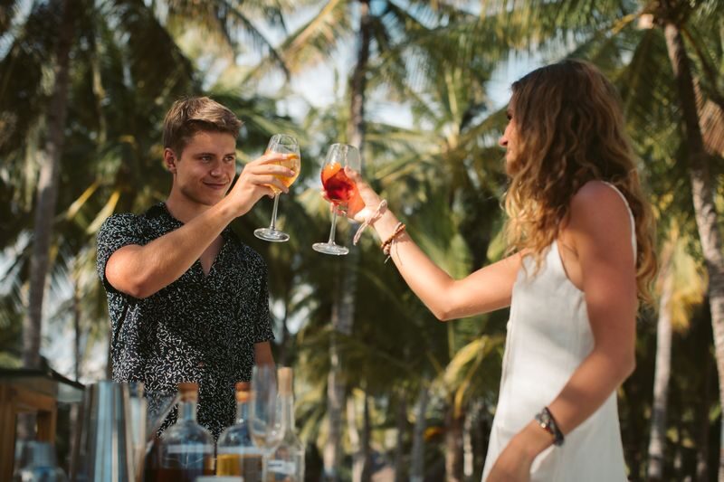 Oceanica Resort Panglao with South Farm Day Use - Make the most of the pool and paddle time