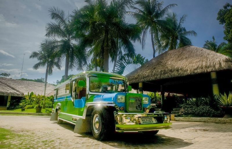 Oceanica Resort Panglao with South Farm Day Use - Food costs can change the value