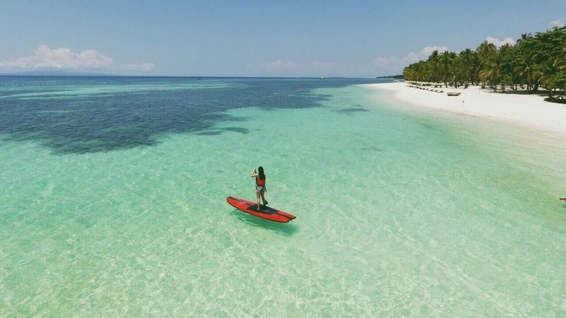 Oceanica Resort Panglao with South Farm Day Use - Plan around the facilities, not just the photos