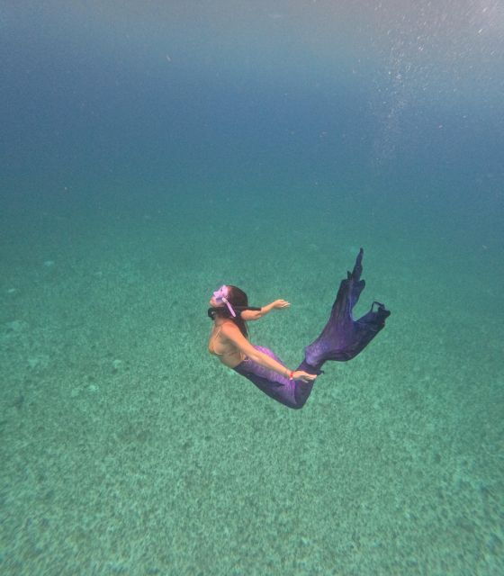 Oceano Adventure's Mermaid Experience - Booking Details