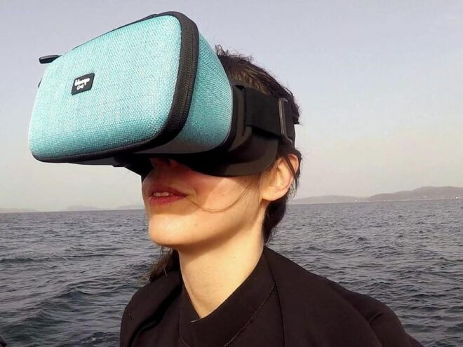 Oceanographic Adventure in the Cíes Islands - Engaging in Citizen Science