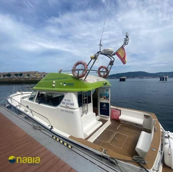 Oceanographic Adventure in the Cíes Islands - Discovering Marine Life and Ecosystems