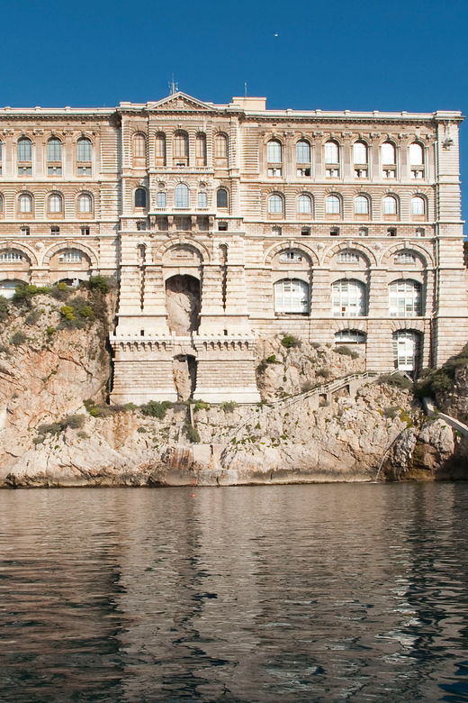 Oceanographic Museum of Monaco Ticket - Practical Details & Tips