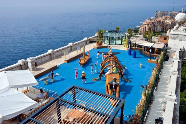 Oceanographic Museum of Monaco Ticket - The Sum Up