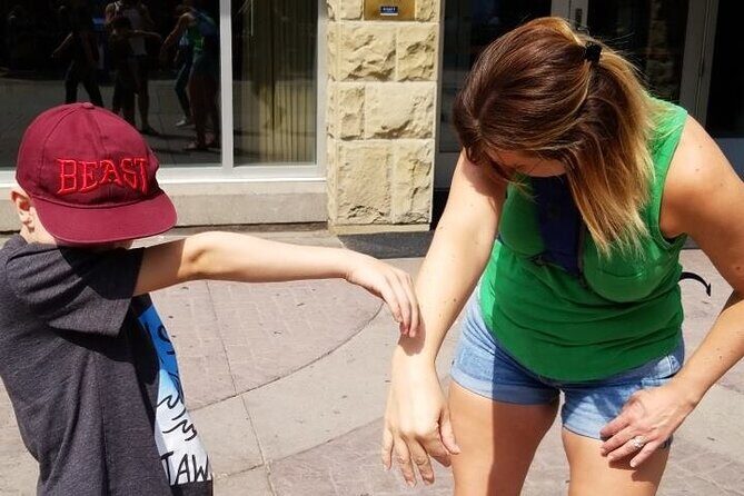 Oceanside City Scavenger Hunt Excursion by Zombie Scavengers - Good To Know