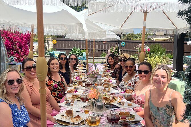 Oceanside Private Afternoon Tea Tours - Good To Know  