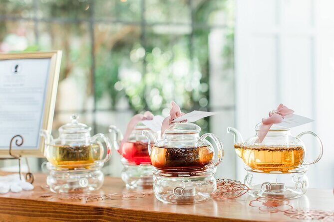 Oceanside Private Afternoon Tea Tours - FAQ: Common Questions about Oceanside Private Afternoon Tea Tours  