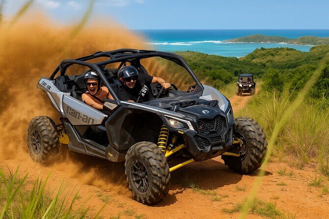 Oceanview Offroad UTV Tour in Fajardo Puerto Rico - Good To Know