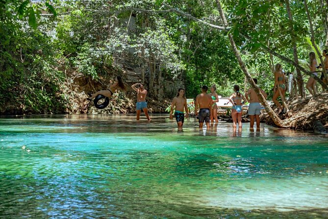 Ocho Rios: Amazing Blue Hole and Chill at Reggae Hill - Cancellation Policy