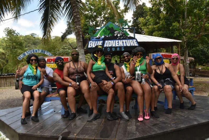 Ocho Rios: ATV Adventure with Shopping Stop - The Experience: What to Expect from Start to Finish