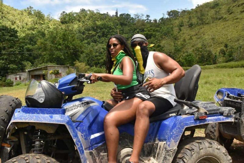 Ocho Rios: ATV Adventure with Shopping Stop - The Breakdown of the Itinerary