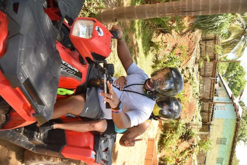 Ocho Rios: ATV Adventure with Shopping Stop - Additional Practical Details
